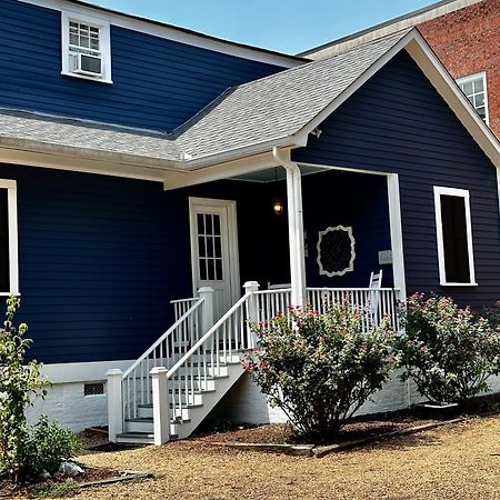 The Beaumont House Natchez Bed and Breakfast Exteriör bild