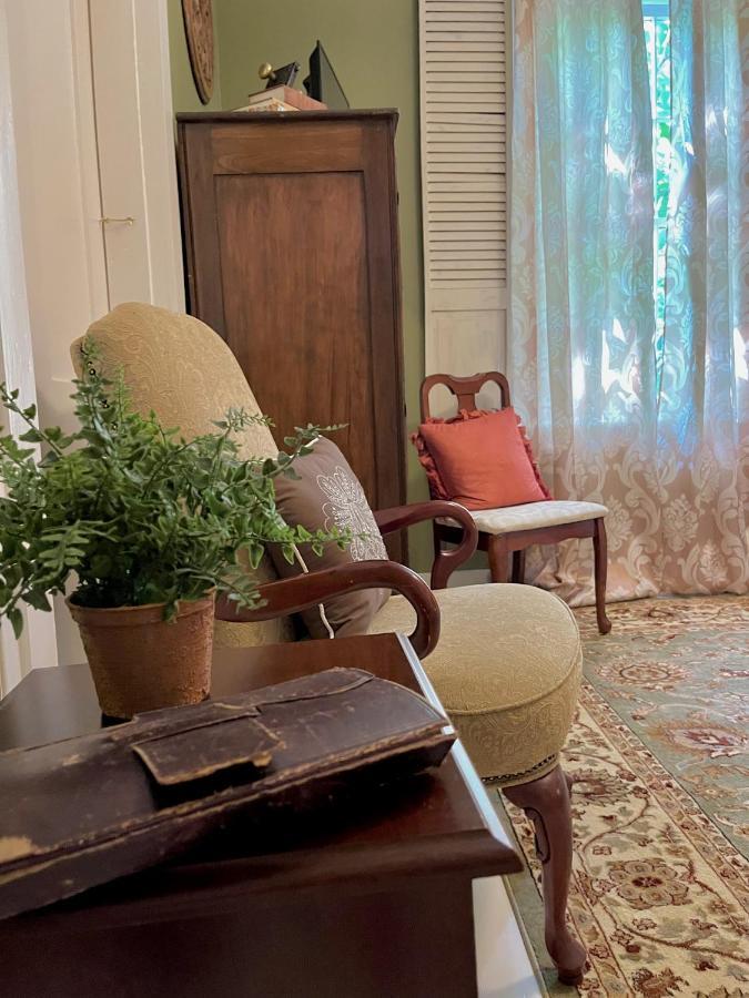 The Beaumont House Natchez Bed and Breakfast Exteriör bild