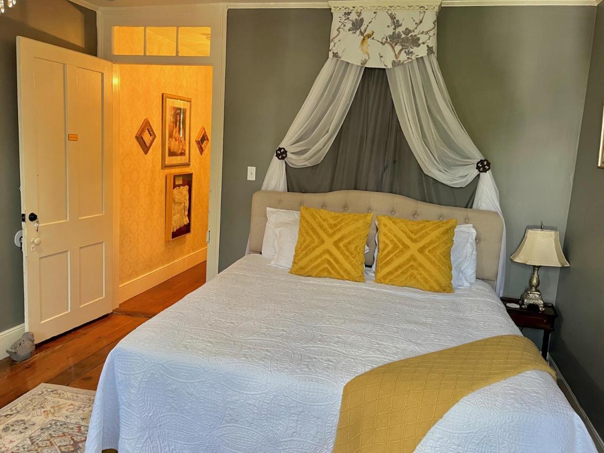 The Beaumont House Natchez Bed and Breakfast Exteriör bild