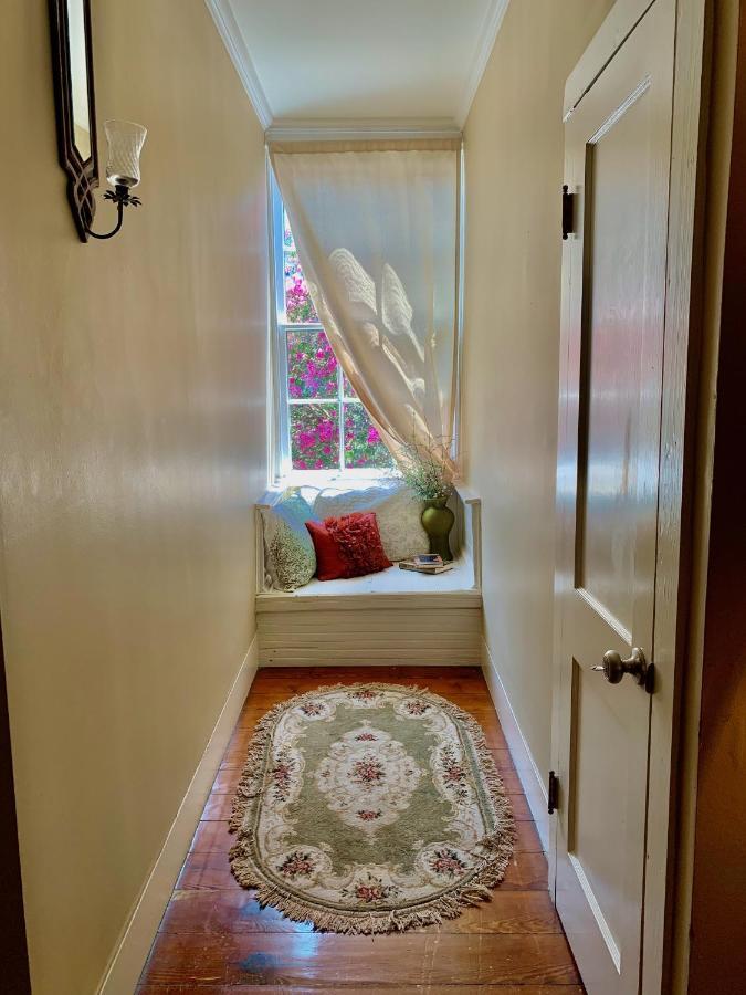 The Beaumont House Natchez Bed and Breakfast Exteriör bild