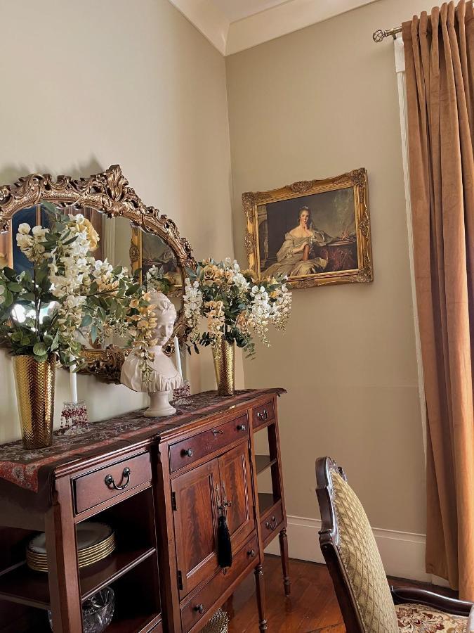 The Beaumont House Natchez Bed and Breakfast Exteriör bild