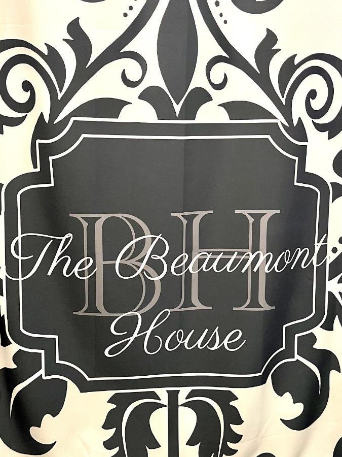 The Beaumont House Natchez Bed and Breakfast Exteriör bild