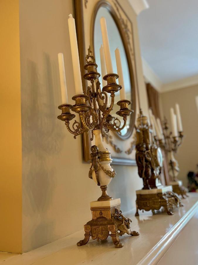 The Beaumont House Natchez Bed and Breakfast Exteriör bild
