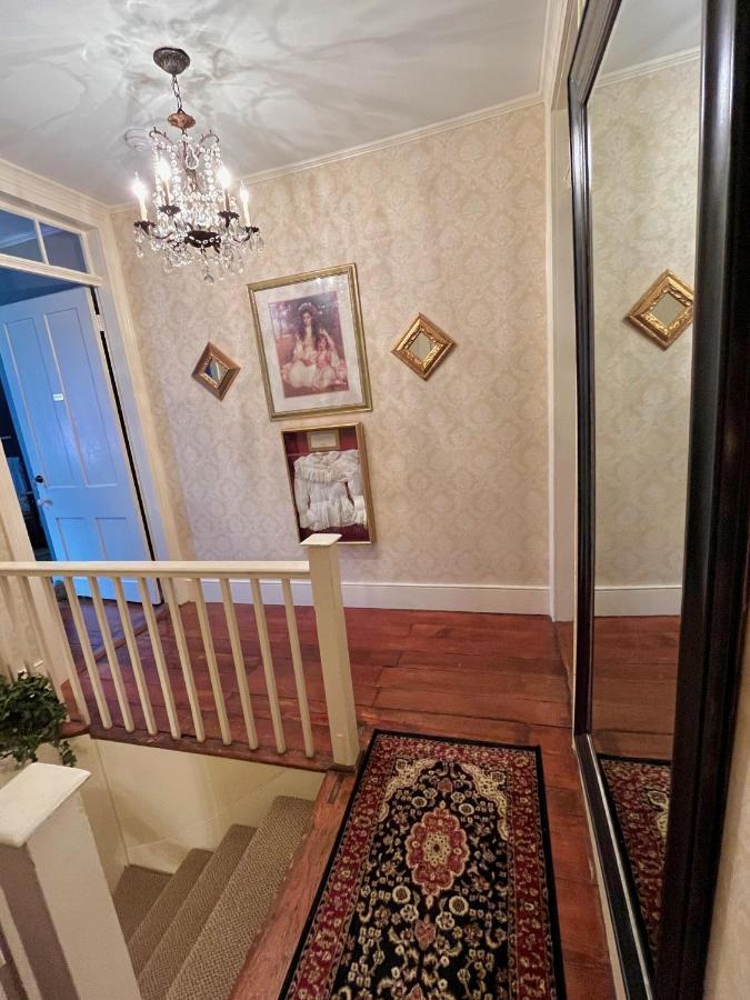 The Beaumont House Natchez Bed and Breakfast Exteriör bild