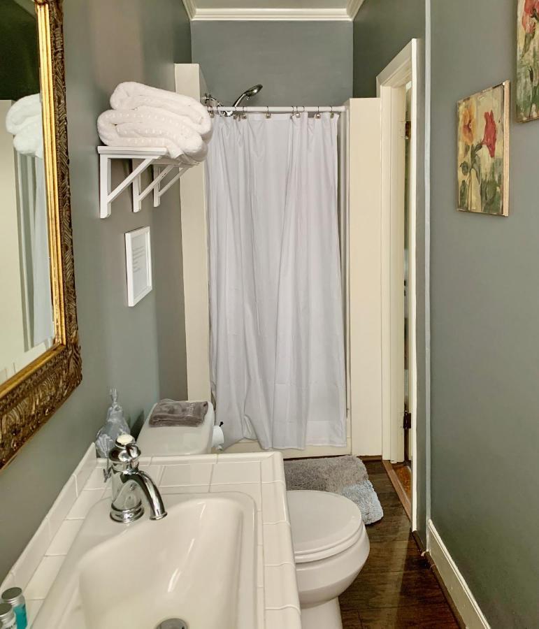 The Beaumont House Natchez Bed and Breakfast Exteriör bild