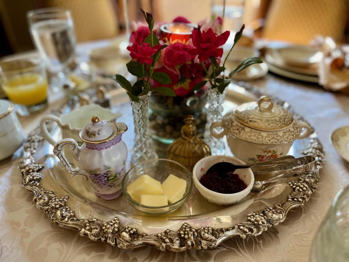 The Beaumont House Natchez Bed and Breakfast Exteriör bild