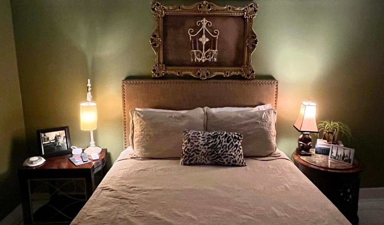 The Beaumont House Natchez Bed and Breakfast Exteriör bild