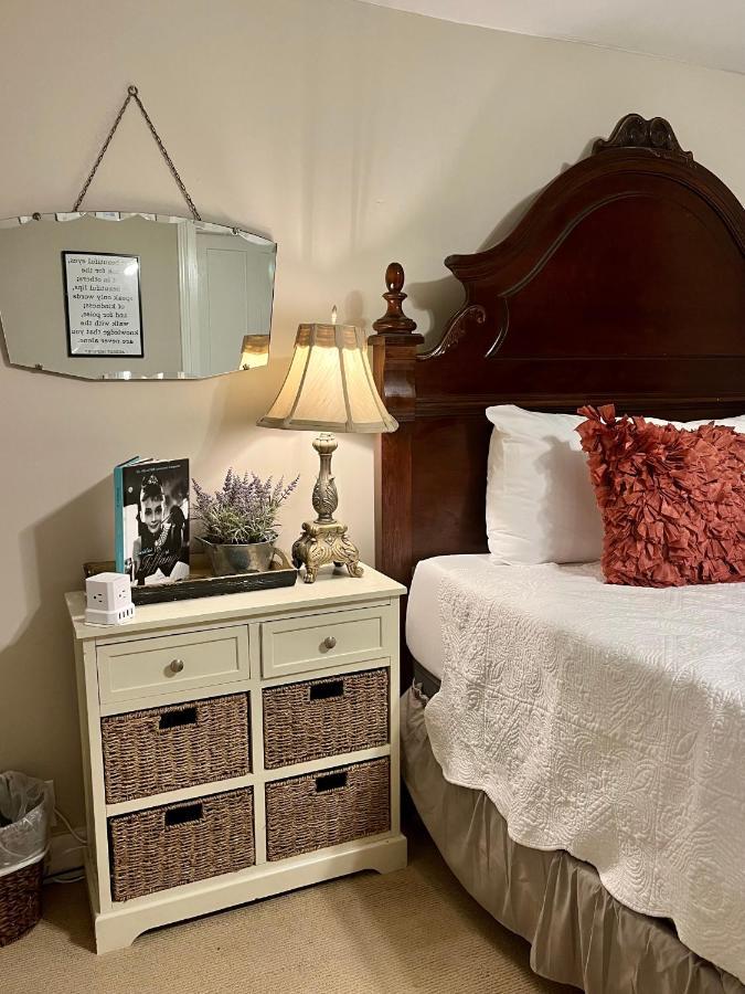 The Beaumont House Natchez Bed and Breakfast Exteriör bild