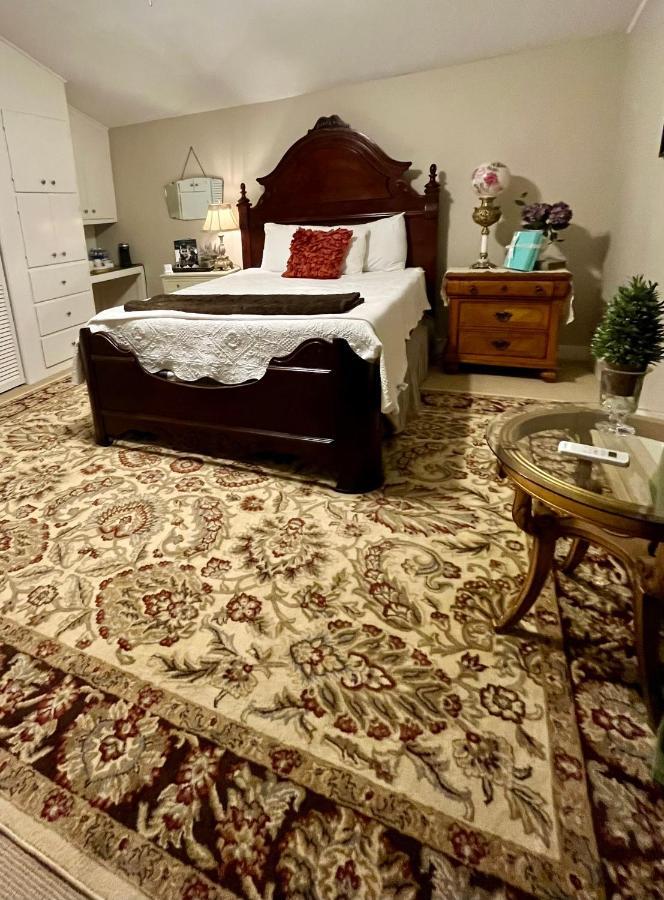 The Beaumont House Natchez Bed and Breakfast Exteriör bild