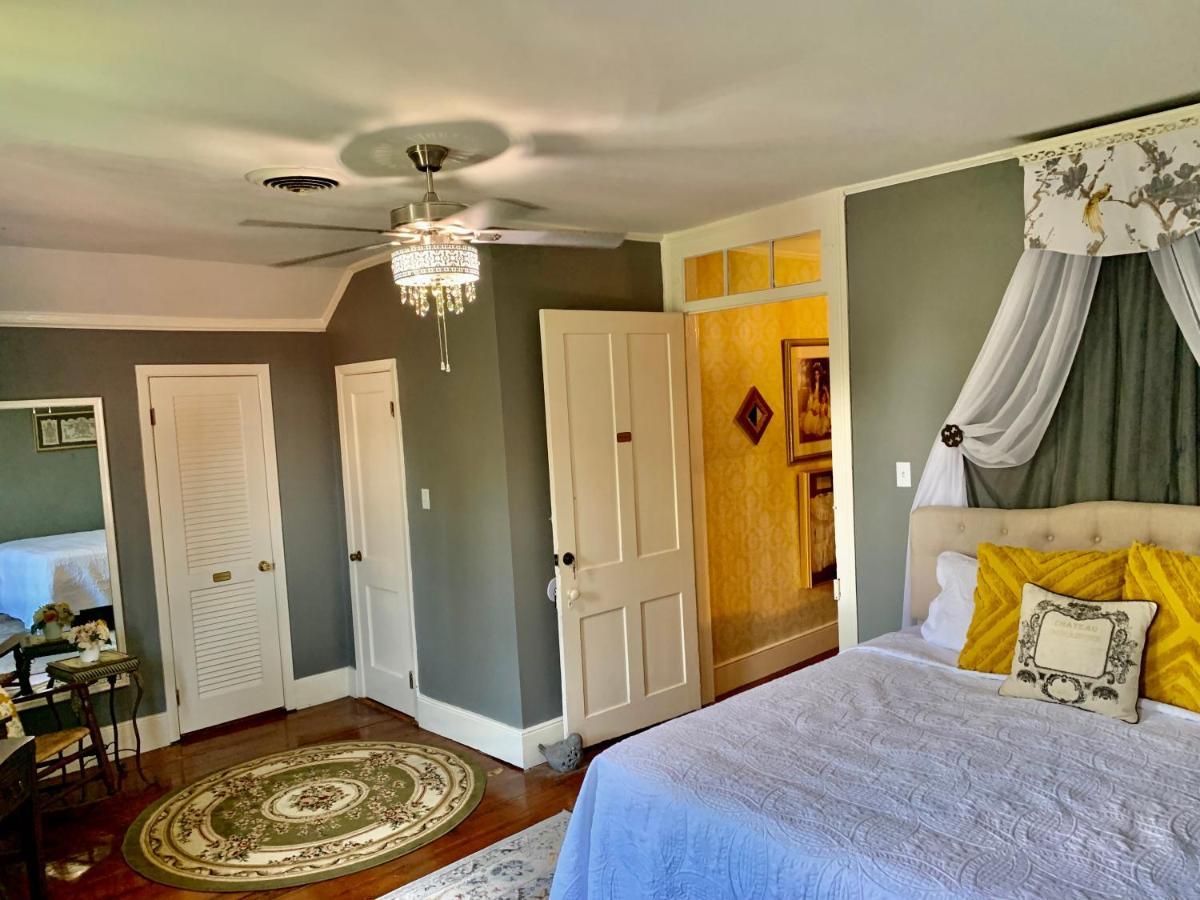 The Beaumont House Natchez Bed and Breakfast Exteriör bild