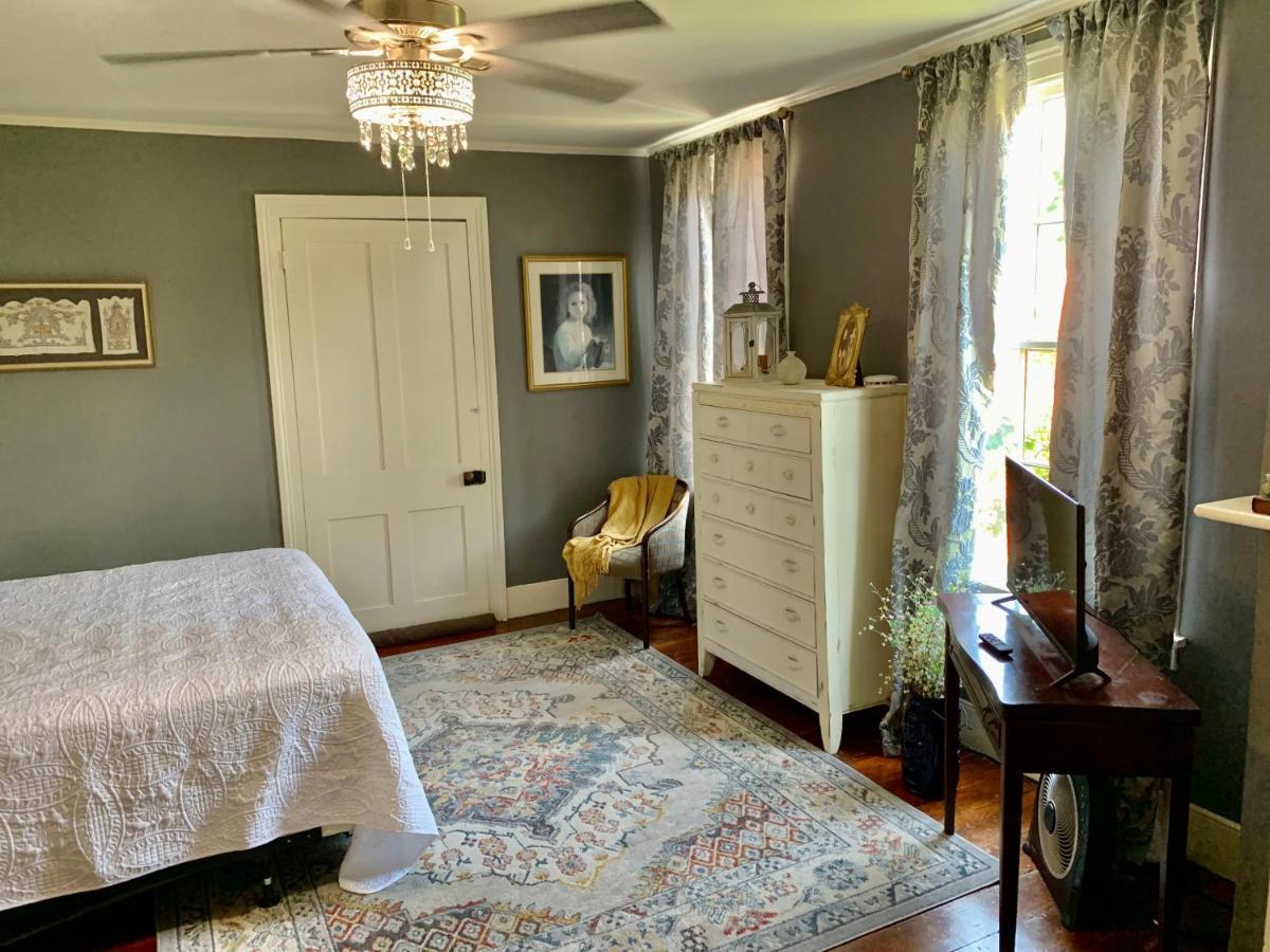The Beaumont House Natchez Bed and Breakfast Exteriör bild