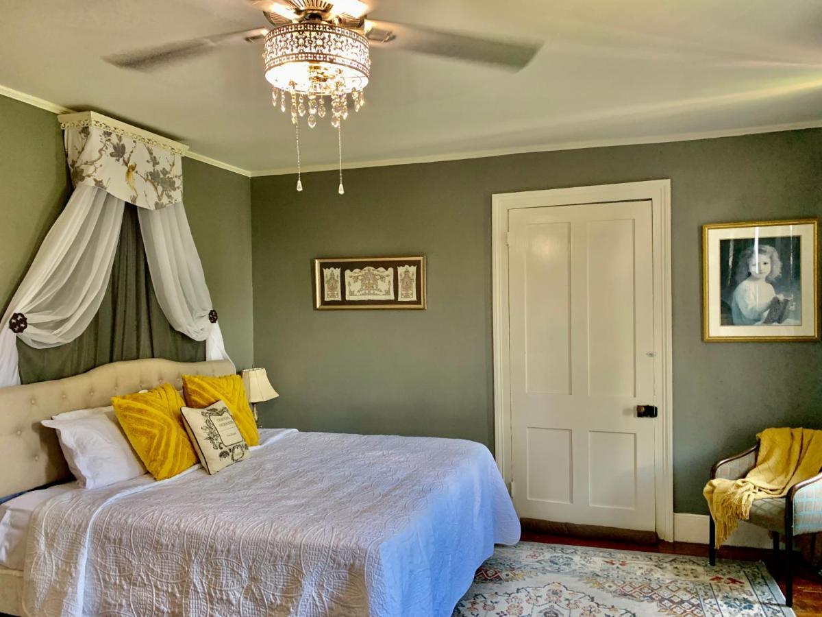 The Beaumont House Natchez Bed and Breakfast Exteriör bild