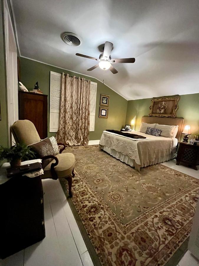 The Beaumont House Natchez Bed and Breakfast Exteriör bild