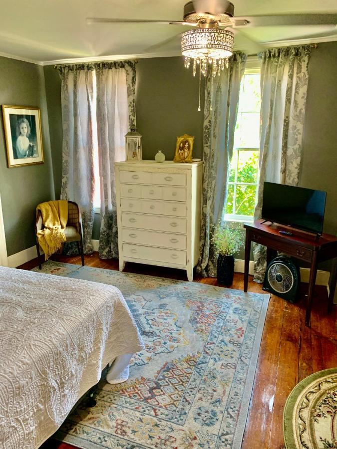 The Beaumont House Natchez Bed and Breakfast Exteriör bild