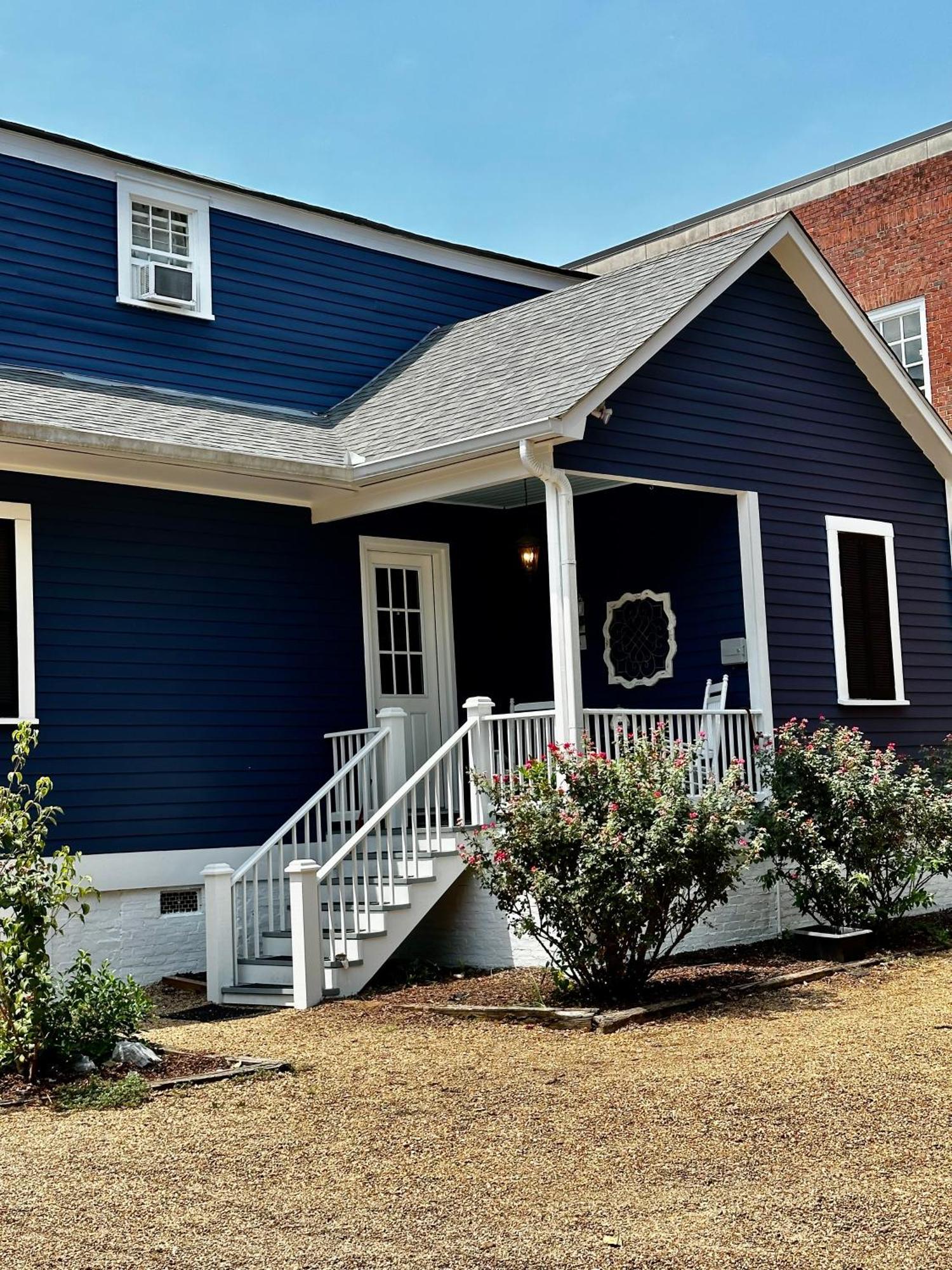 The Beaumont House Natchez Bed and Breakfast Exteriör bild